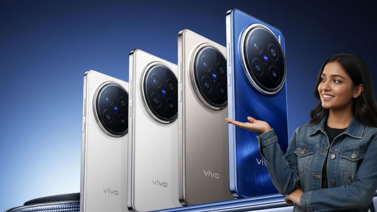 Vivo X200 becomes cheaper on Amazon