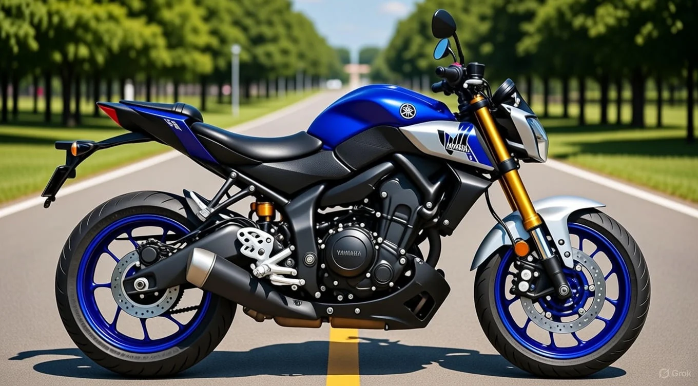 गरीबों के बजट में लॉन्च हुआ Yamaha MT 15 बाइक, मिलेगा 80KM का तगड़ा माइलेज और कातिल प्रीमियम लुक